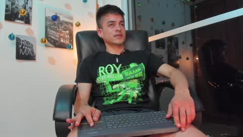 JACOB STONES online show from December 2024 03:26:01 AM