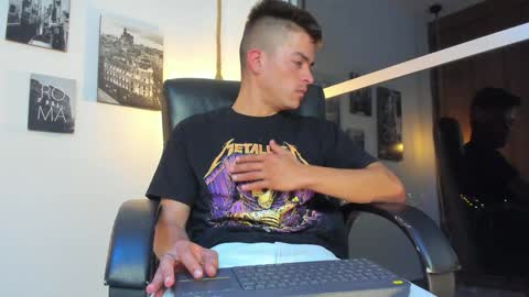 JACOB STONES online show from January 2025 05:48:02 AM