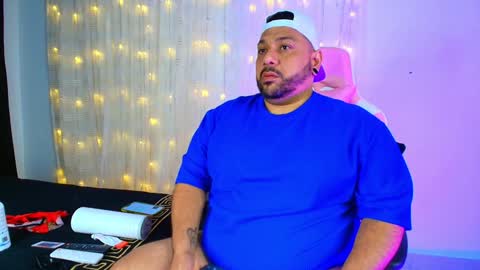 daddy sir master bear online show from January 2025 09:57:02 AM