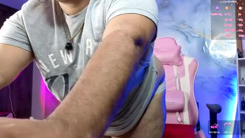 daddy sir master bear online show from April 2026 06:12:01 PM