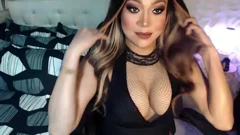 Jacque online show from March 2025 11:15:02 PM