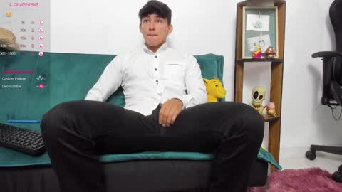 jacobo online show from March 2025 12:30:02 PM