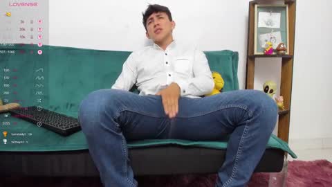 jacobo online show from March 2025 10:53:01 PM