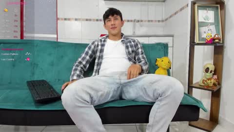 jacobo online show from March 2025 11:12:01 PM