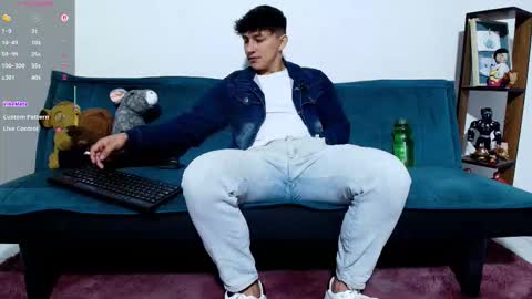 jacobo online show from February 2026 01:52:02 PM