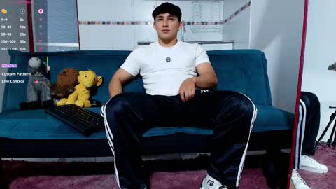 jacobo online show from February 2026 12:16:01 PM