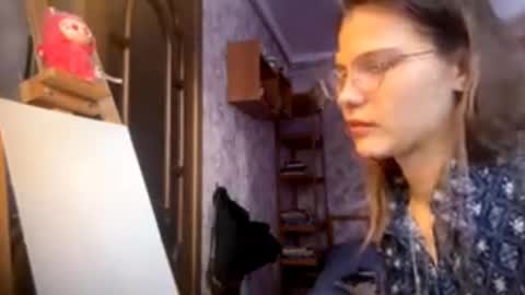 Snapshot of jacqulinekacprowski chatting on February 2026 11:09:02 AM Sarah online show from February 2026 11:09:02 AM