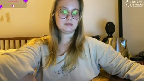 jacywinslat online show from March 2026 05:08:01 PM