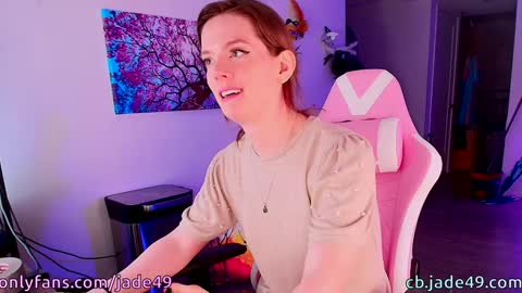 Jade49 online show from December 2024 01:59:01 AM