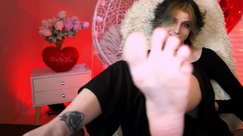 jade_castle online show from February 2025 07:22:02 AM