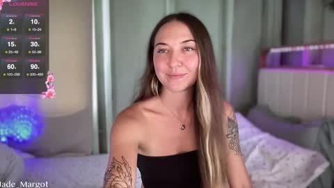 Jade Margot online show from October 2025 11:49:01 PM