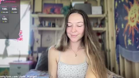 Jade Margot online show from April 2026 12:38:01 AM