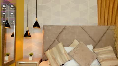 Alanis Cooper online show from December 2025 01:58:02 AM