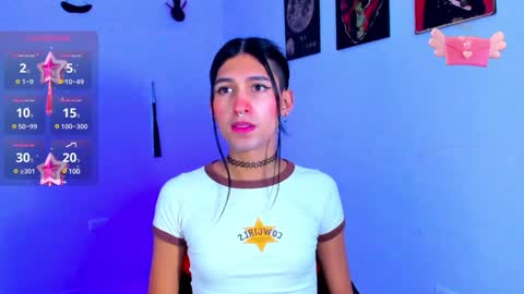 Jade Benett online show from January 2025 02:25:01 AM