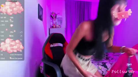 Jade Benett online show from April 2026 01:58:02 AM