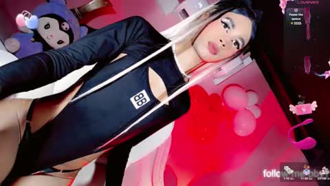 Jadee Williamss online show from February 2025 12:10:02 PM