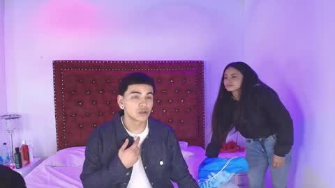Jaden and Sofia  online show from May 2026 03:04:02 AM