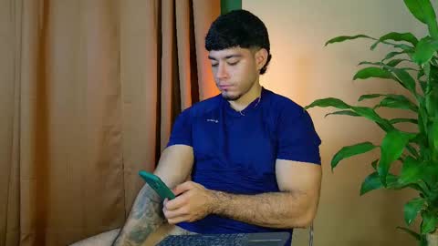 Jaden Feynman online show from February 2025 03:01:02 AM