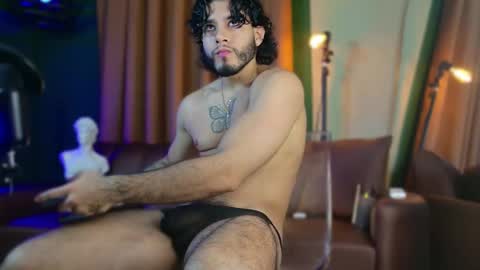 Jaden Feynman online show from November 2025 04:56:01 AM