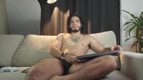 Jaden Feynman online show from February 2026 03:01:01 AM