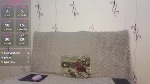 Jaime Foxy online show from February 2026 02:45:01 PM