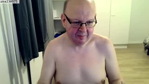 Jake2309 online show from March 2026 08:14:02 PM