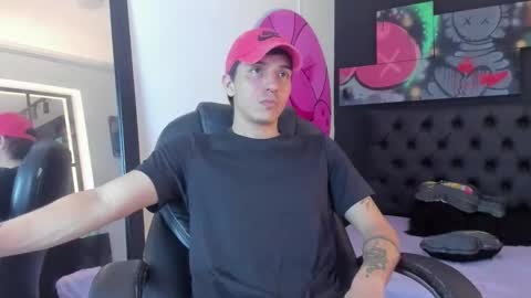 JAKE BOO online show from October 2025 04:37:01 AM