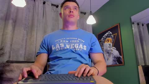 Jake Tyler online show from January 2025 02:21:02 AM