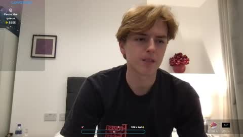 Jake Wallace online show from March 2026 07:26:01 PM