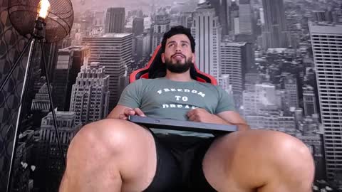 JakeSkye online show from December 2024 04:03:02 AM