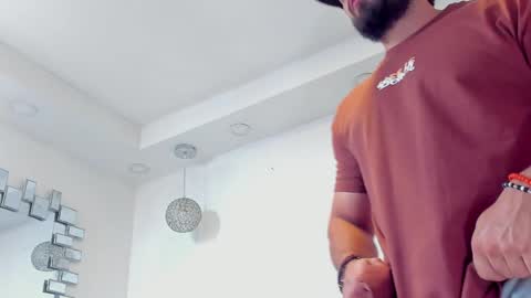 JakeSkye online show from January 2025 09:50:01 PM