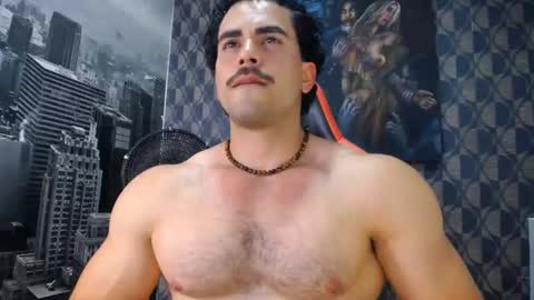 JakeSkye online show from March 2025 02:28:02 AM