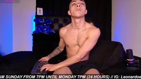 LeonardoInsta LeonardoperezcoPvt open online show from June 2026 01:54:01 AM