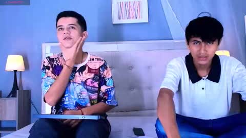 James y Kenet online show from January 2026 11:14:02 AM