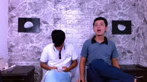 James y Kenet online show from February 2026 12:04:02 AM