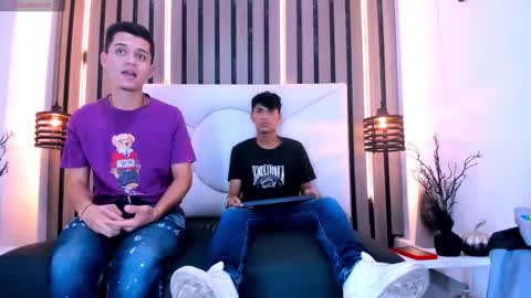 James y Kenet online show from February 2026 12:26:01 PM