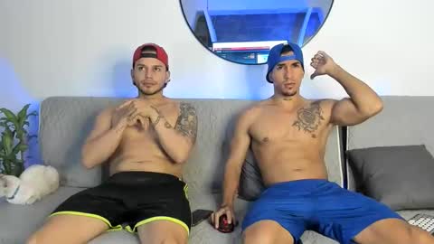 james_and_max online show from May 2026 03:46:02 AM