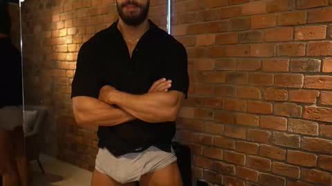 James Axel online show from October 2025 02:34:01 PM