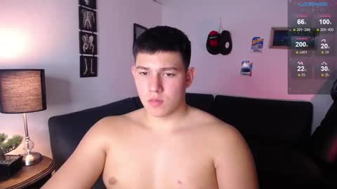 james_cr online show from February 2026 02:07:02 AM