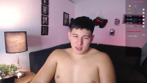 james_cr online show from February 2026 01:25:02 AM