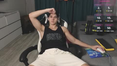 James online show from November 2025 10:21:01 PM