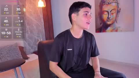 James online show from September 2025 12:05:01 PM