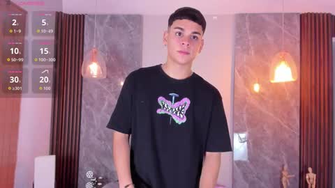 James online show from September 2025 12:15:01 PM