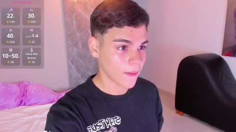 James online show from September 2025 07:47:01 PM