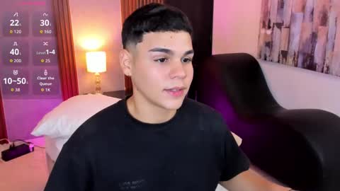 James online show from October 2025 07:22:02 PM