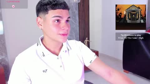 James online show from October 2025 08:18:02 PM