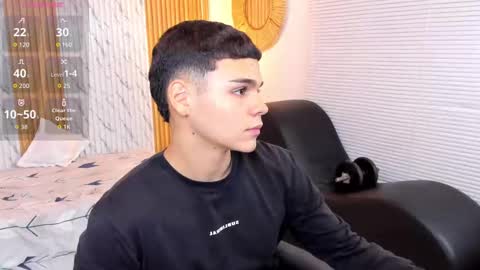 James online show from October 2025 07:56:01 PM