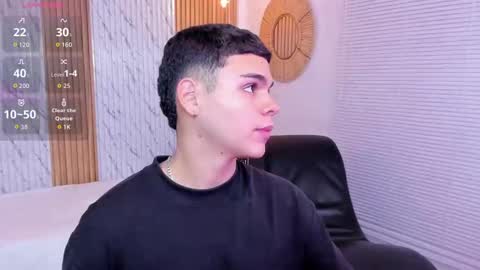 James online show from October 2025 07:56:01 PM