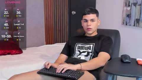 James online show from November 2025 05:09:01 PM