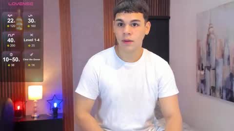 James online show from December 2025 12:21:02 PM